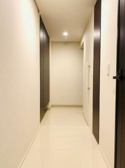 台東区池之端１丁目の賃貸マンションの玄関|同タイプ参照
