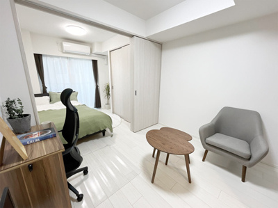 【設備】 | ガーラ・グランディ調布-再契約型-