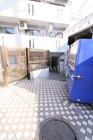 スカイコートよみうりランドのその他共用部分