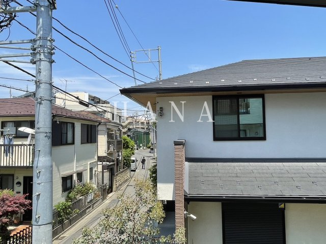アザーレ・バモス京王稲田堤の展望