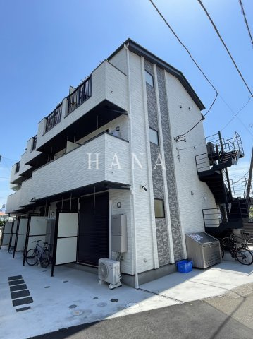 アザーレ・バモス京王稲田堤の外観