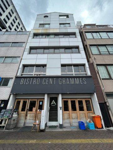 Aビル(アートビル)