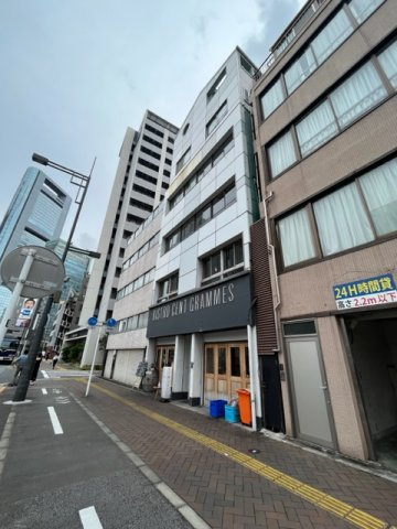 Aビル(アートビル)の外観