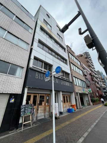 Aビル(アートビル)の外観