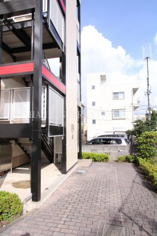 ファンタジアのエントランス