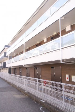 リブリ溝の口の外観
