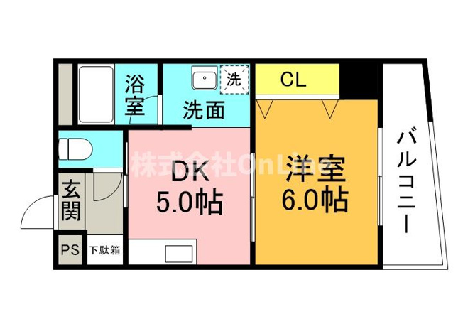 【間取り】 | モンテノーム