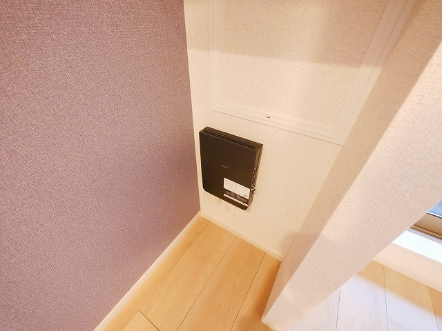 ウエストメゾン北袋Ⅰの設備