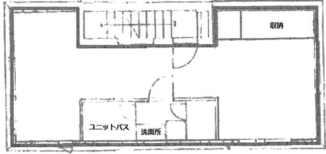 第３Aビルの間取り