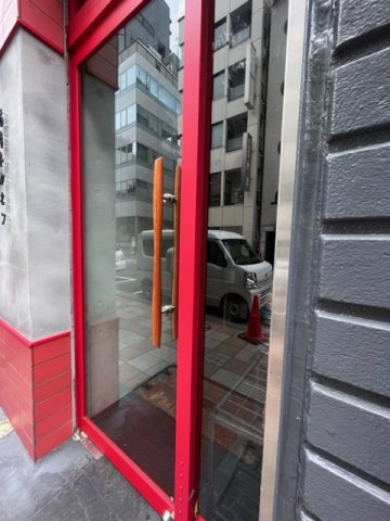 第３Aビルのエントランス