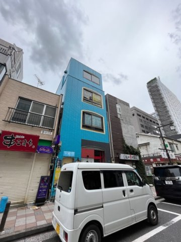 第３Aビルの外観