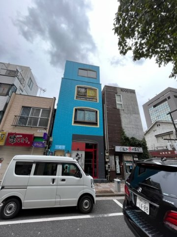 第３Aビルの外観