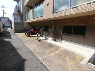 【駐車場】 | アネックス甲子園Ⅱ