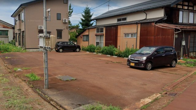 本町2丁目　内山パーキングの外観