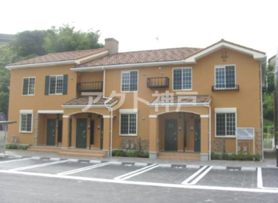 【外観】 | シャトー・シモハタ3 | ☆神戸市垂水区　シャトー・シモハタⅢ☆