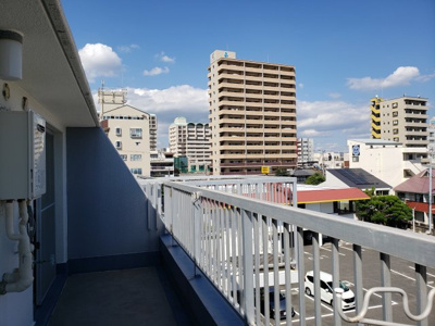 【展望】 | シーライフ垂水 | 垂水駅が見えます☆神戸市垂水区　賃貸　シーライフ垂水☆
