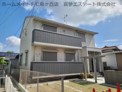 【外観】 | Narcisse yk（ナルシスワイケー）