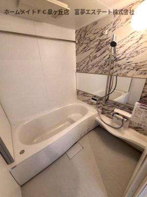 【浴室】 | Narcisse yk（ナルシスワイケー）