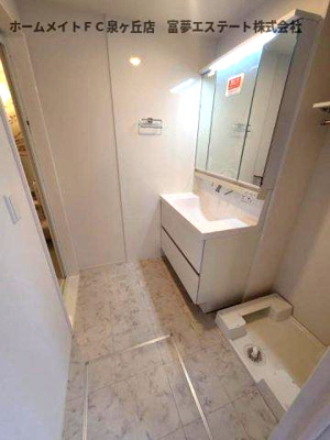 【洗面所】 | Narcisse yk（ナルシスワイケー）