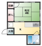 かおるハイツの画像