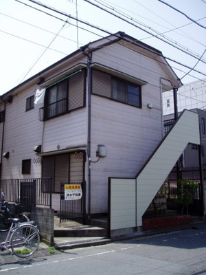 【外観】 | かおるハイツ