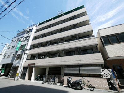 【外観】 | フィレンツェ船場南 | 外観もきれいです