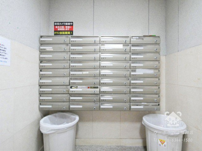 【その他共用部分】 | フィレンツェ船場南