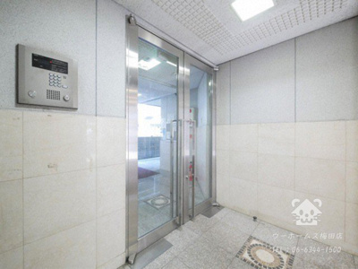 【その他共用部分】 | フィレンツェ船場南