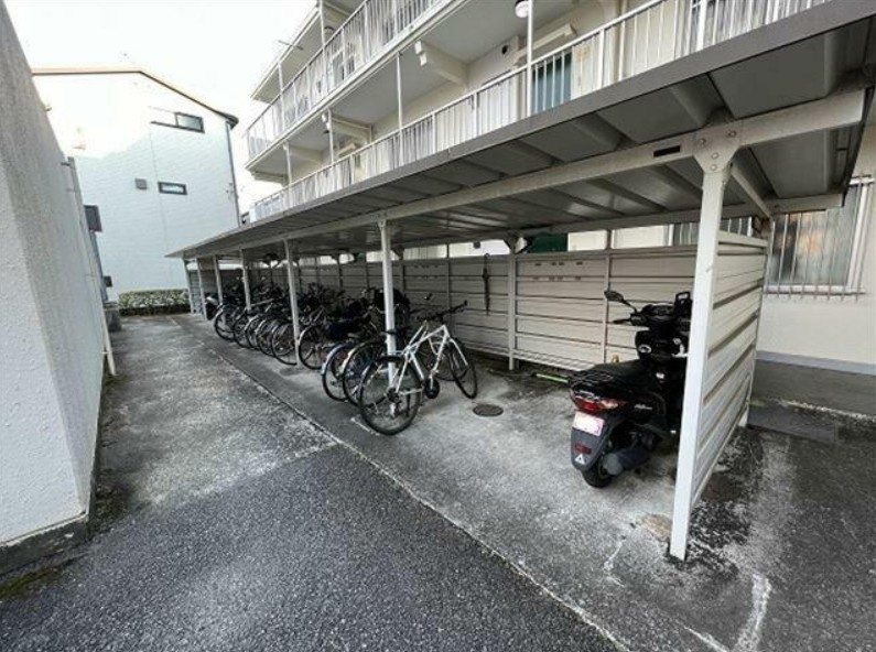 クレドボヌールのその他共用部分