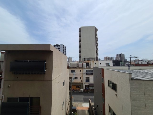 名古屋市東区豊前町３丁目の賃貸マンションの展望|パラシオン車道東館