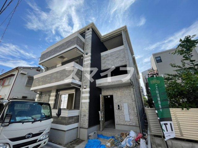 【外観】 | KTIレジデンス庄内