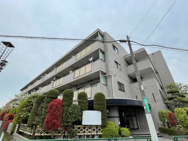 府中市住吉町１丁目の賃貸マンション