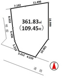 広瀬売地の画像