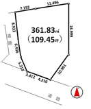 広瀬売地の画像