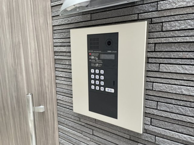 【セキュリティ】 | フジパレス加賀屋Ⅰ番館