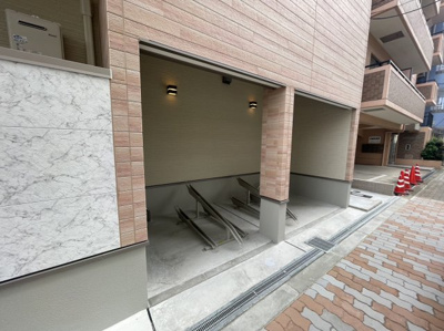 【その他共用部分】 | フジパレス加賀屋Ⅰ番館