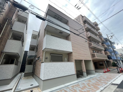 【外観】 | フジパレス加賀屋Ⅰ番館