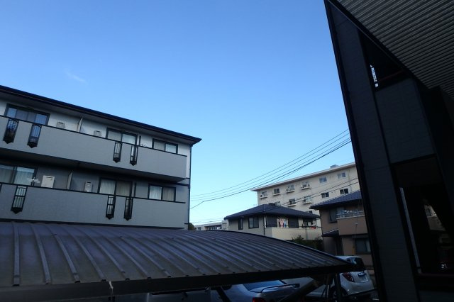 スクエア小杉Ｃの展望|他のお部屋の参考写真となります。