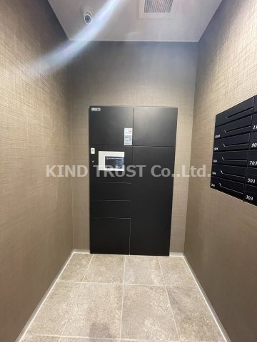 エル・セレーノ天満橋のその他共用部分