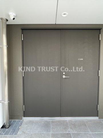 エル・セレーノ天満橋の収納|収納スペース豊富です