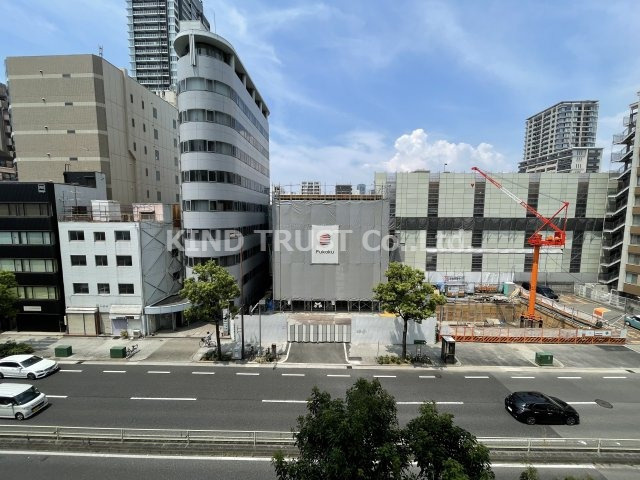 エル・セレーノ天満橋の展望