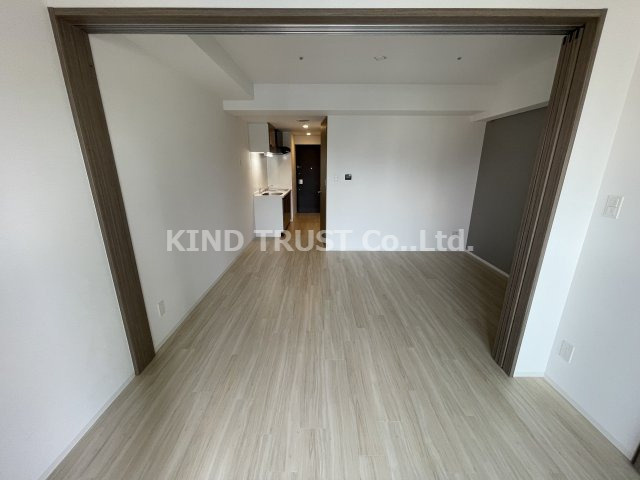 エル・セレーノ天満橋の洋室|洋室です