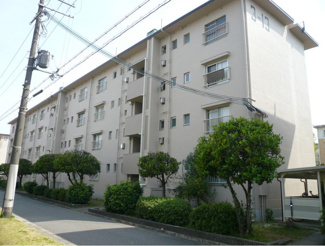 【外観】 | RC4階建て