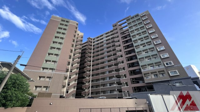 ロフティ諏訪野の外観
