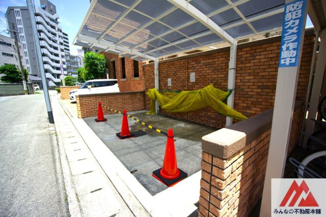 ロフティ諏訪野のその他共用部分