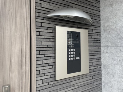 【セキュリティ】 | フジパレス加賀屋Ⅲ番館