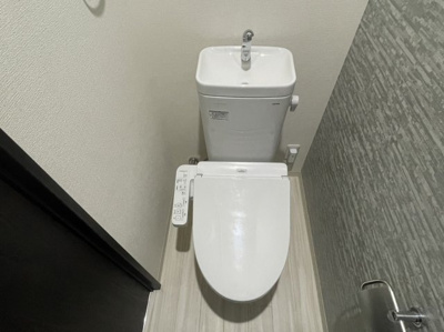 【トイレ】 | フジパレス加賀屋Ⅲ番館