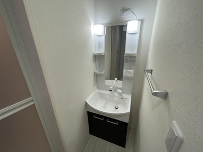 【洗面所】 | フジパレス加賀屋Ⅲ番館