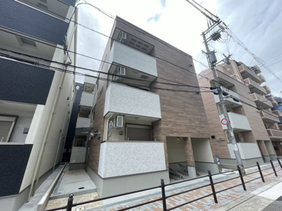 【外観】 | フジパレス加賀屋Ⅱ番館