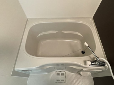 【浴室】 | フジパレス加賀屋Ⅱ番館